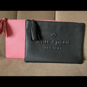 Kate Spade Pouch Wristlets